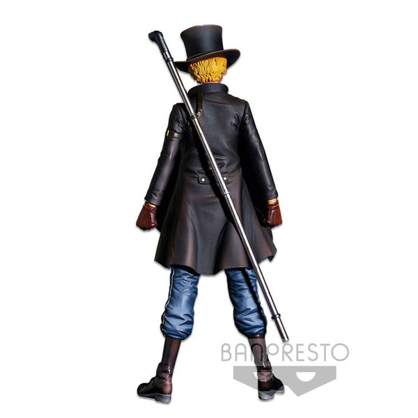 One Piece - Sabo - Banpresto Chronicle Master Stars Piece - PVC Figurine 26 cm