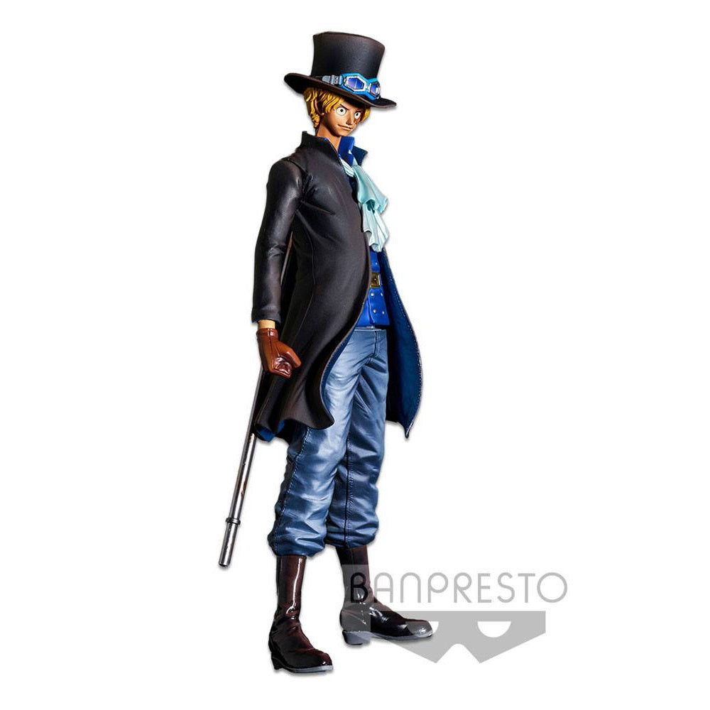 One Piece - Sabo - Banpresto Chronicle Master Stars Piece - PVC Figur 26 cm