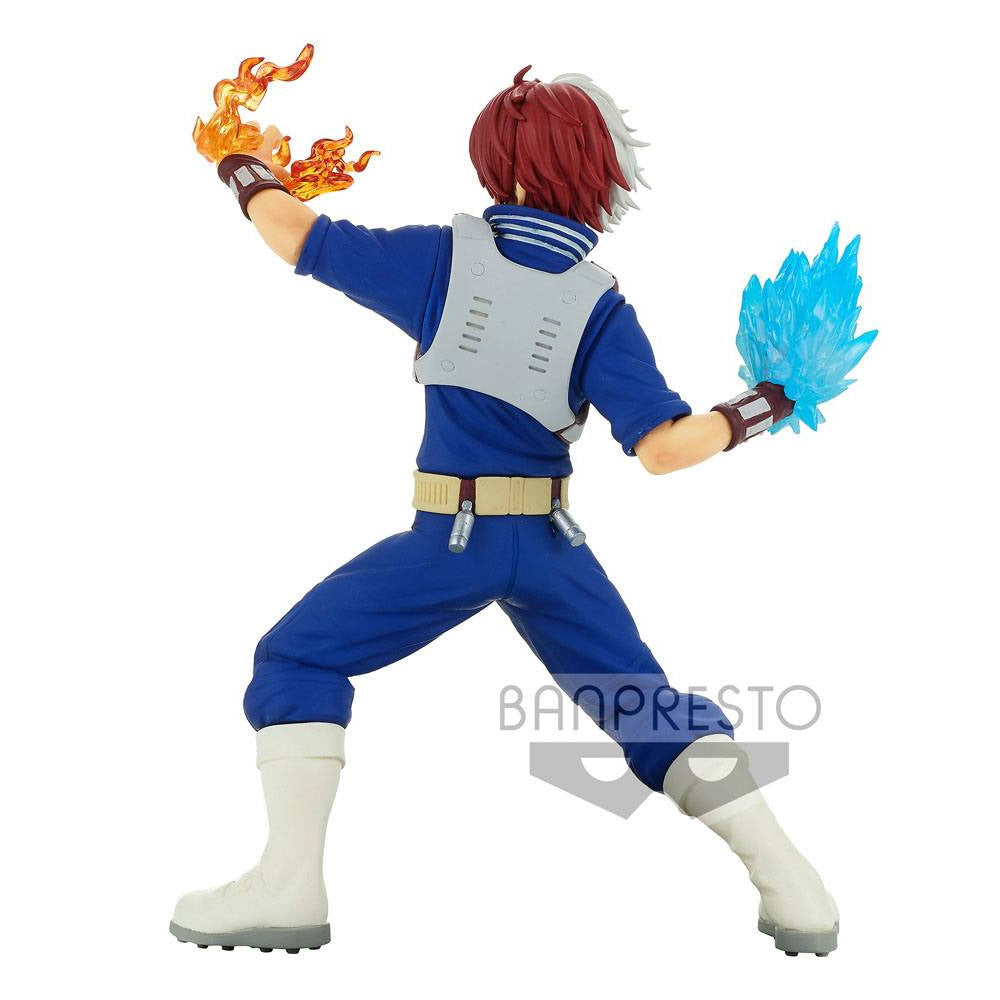 My Hero Academia - Shoto Todoroki - The Amazing Heroes PVC Statue 14 cm