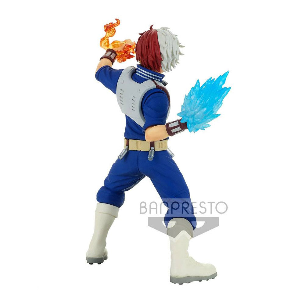 My Hero Academia - Shoto Todoroki - The Amazing Heroes PVC Statue 14 cm