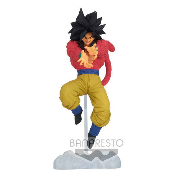 Dragon Ball GT - Super Saiyan 4 Son Goku - Tag Fighters PVC Figur 17 cm