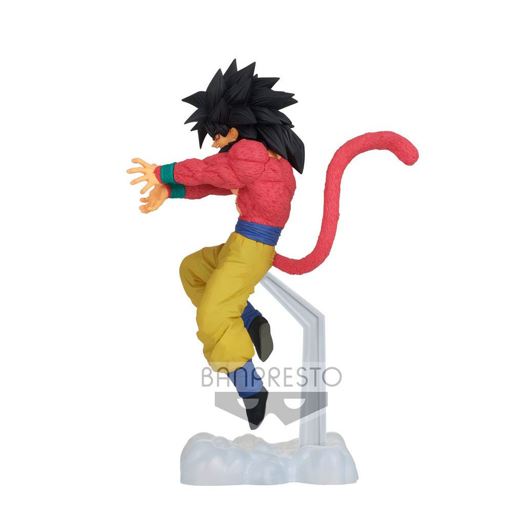 Dragon Ball GT - Super Saiyan 4 Son Goku - Tag Fighters PVC Figurine 17 cm