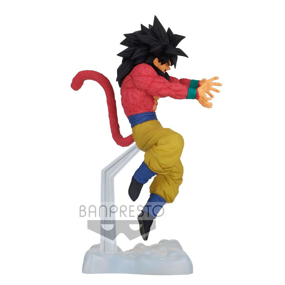 Dragon Ball GT - Super Saiyan 4 Son Goku - Tag Fighters PVC Figur 17 cm