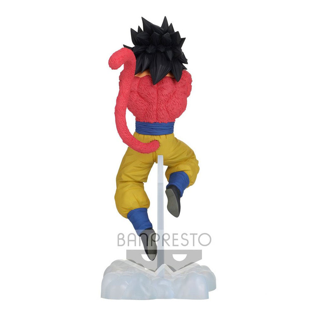 Dragon Ball GT - Super Saiyan 4 Son Goku - Tag Fighters PVC Figurine 17 cm