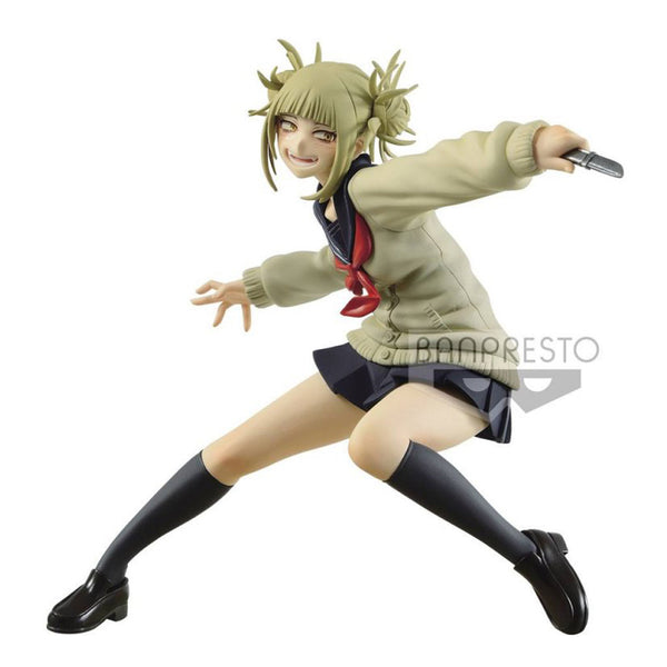 My Hero Academia - Himiko Toga - The Evil Villains PVC Figurine 13 cm