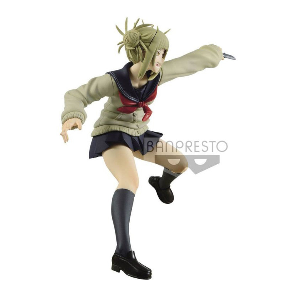 My Hero Academia - Himiko Toga - The Evil Villains PVC Figurine 13 cm