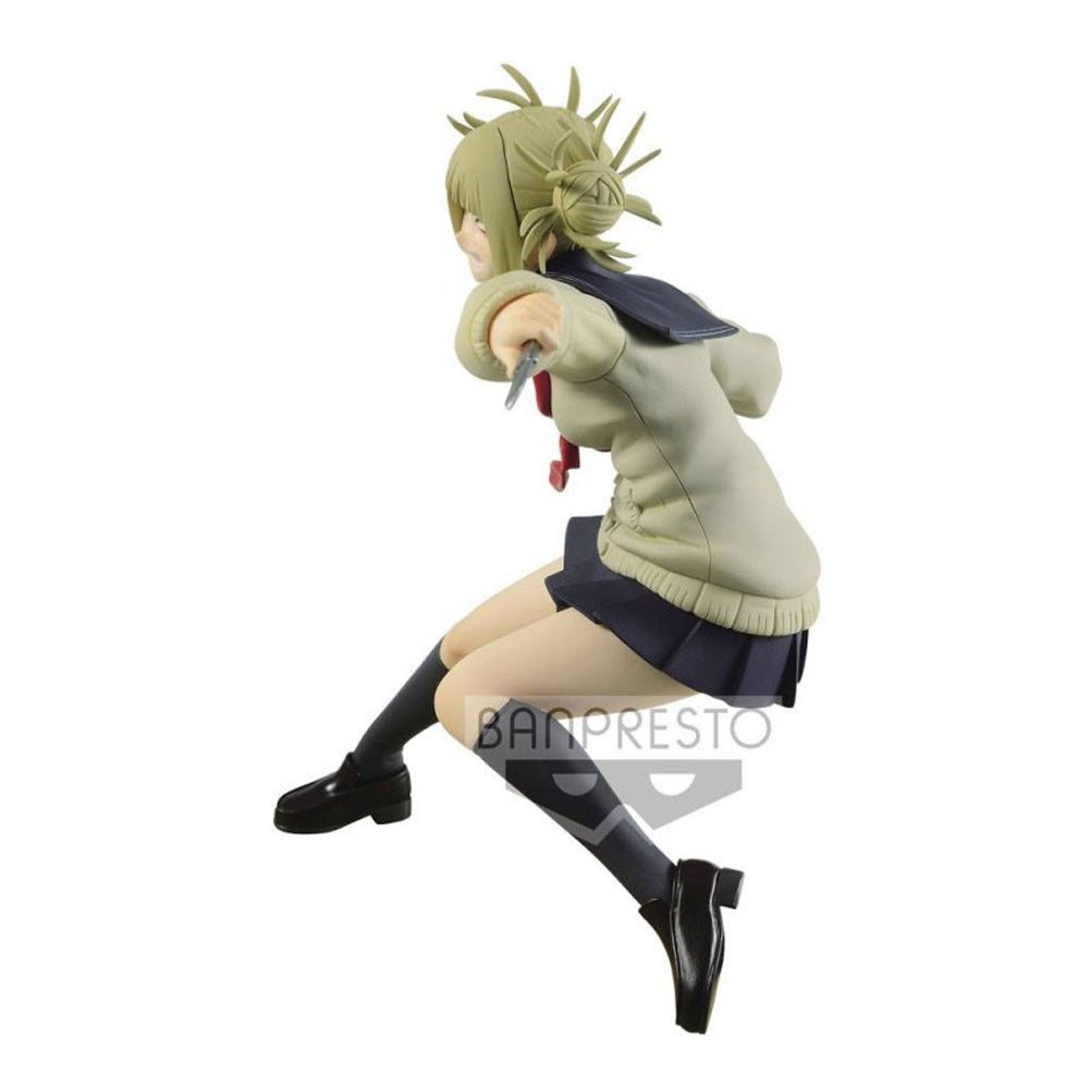 My Hero Academia - Himiko Toga - The Evil Villains PVC Figur 13 cm