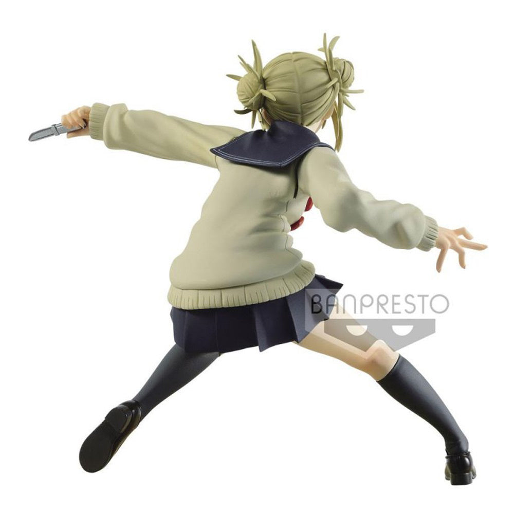 My Hero Academia - Himiko Toga - The Evil Villains PVC Figurine 13 cm