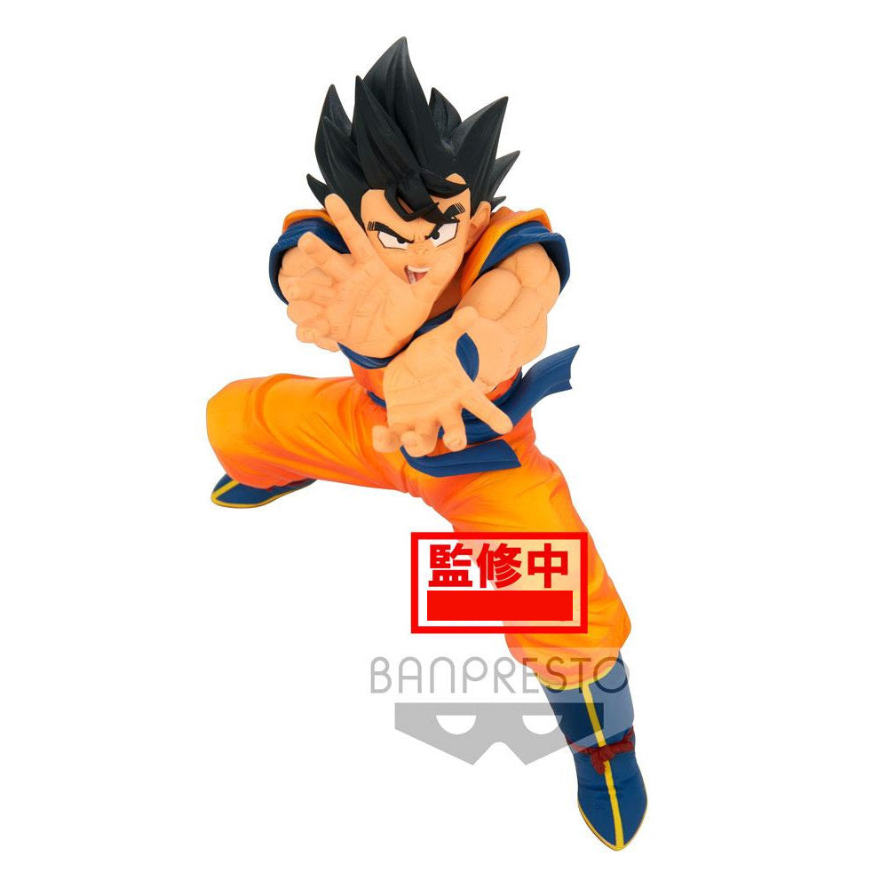 Dragon Ball Super - Goku Vol. 2 - Super Zenkai Solid PVC Figuur 16 cm