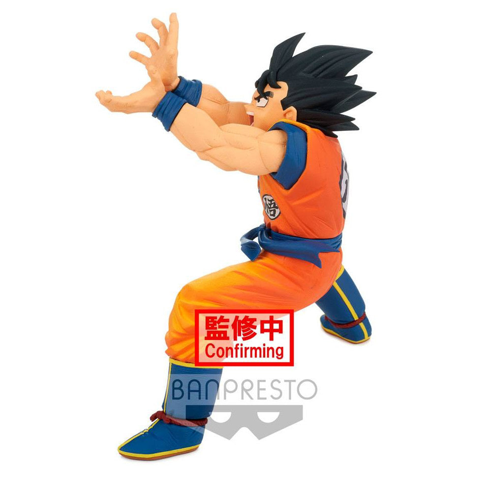 Dragon Ball Super - Goku Vol. 2 - Super Zenkai Solid PVC Statue 16 cm