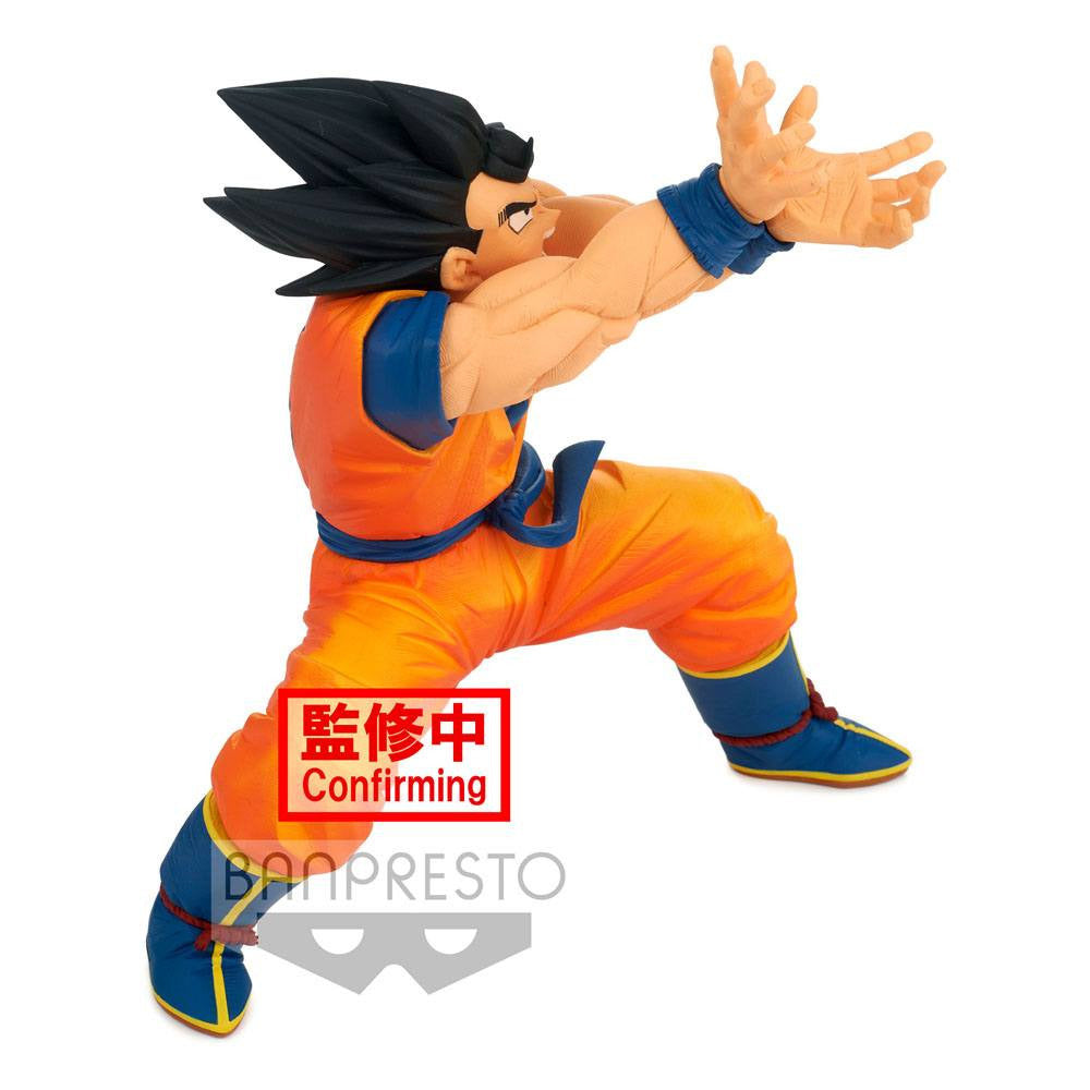 Dragon Ball Super - Goku Vol. 2 - Super Zenkai Solid PVC Figurine 16 cm