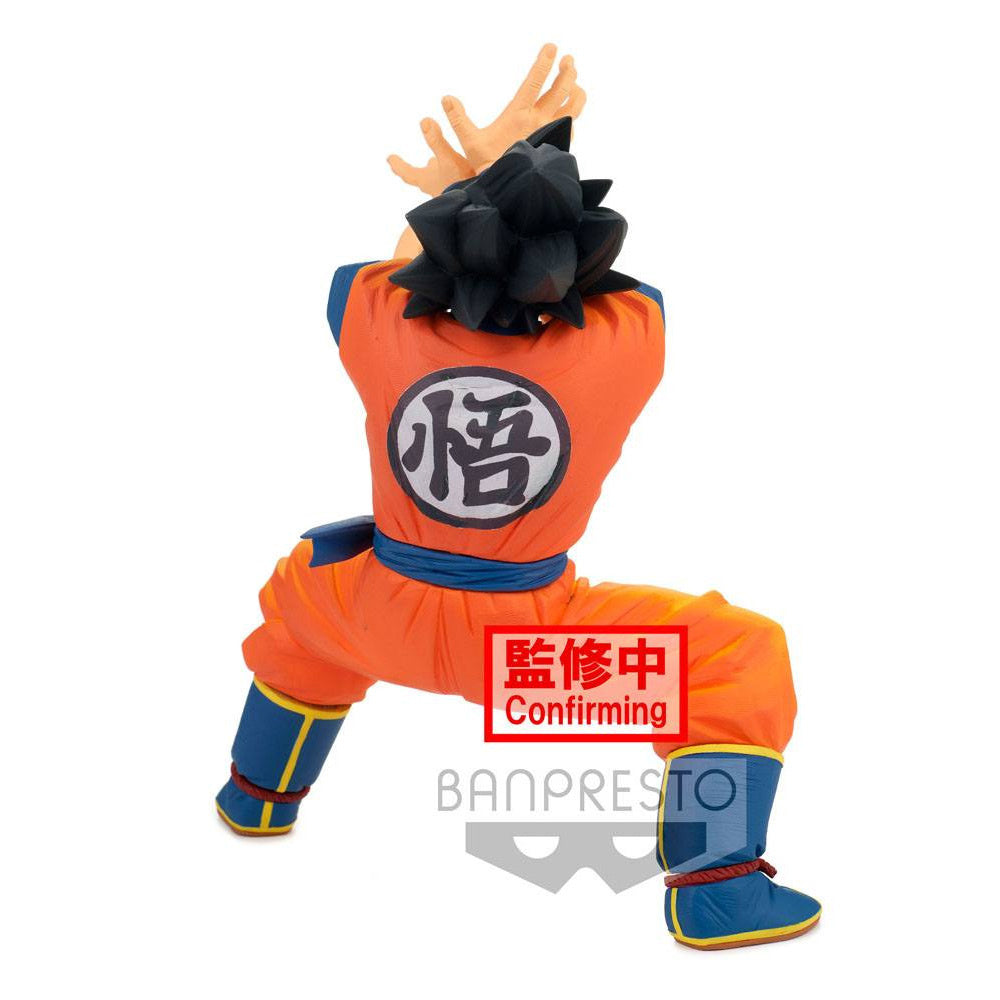 Dragon Ball Super - Goku Vol. 2 - Super Zenkai Solid PVC Statue 16 cm