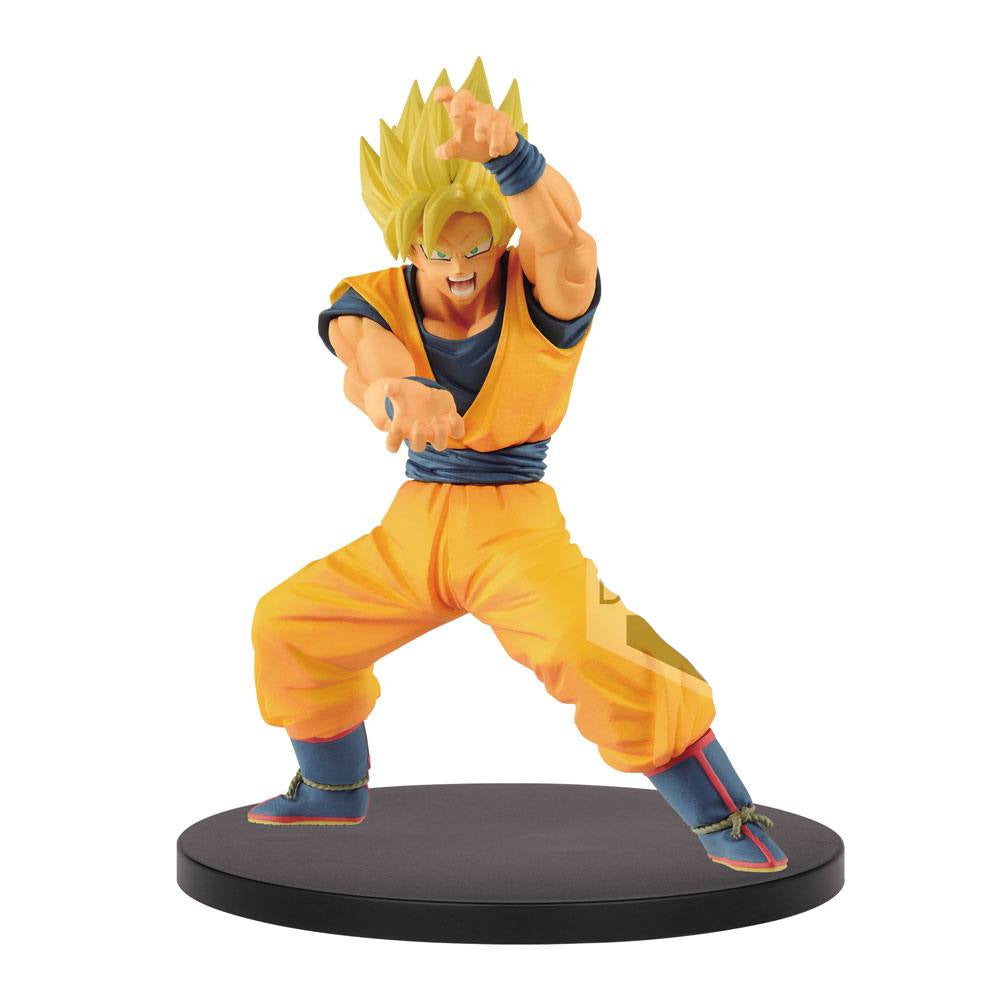 Dragon Ball Super - Super Saiyan Goku - Chosenshiretsuden PVC Figurine 16 cm