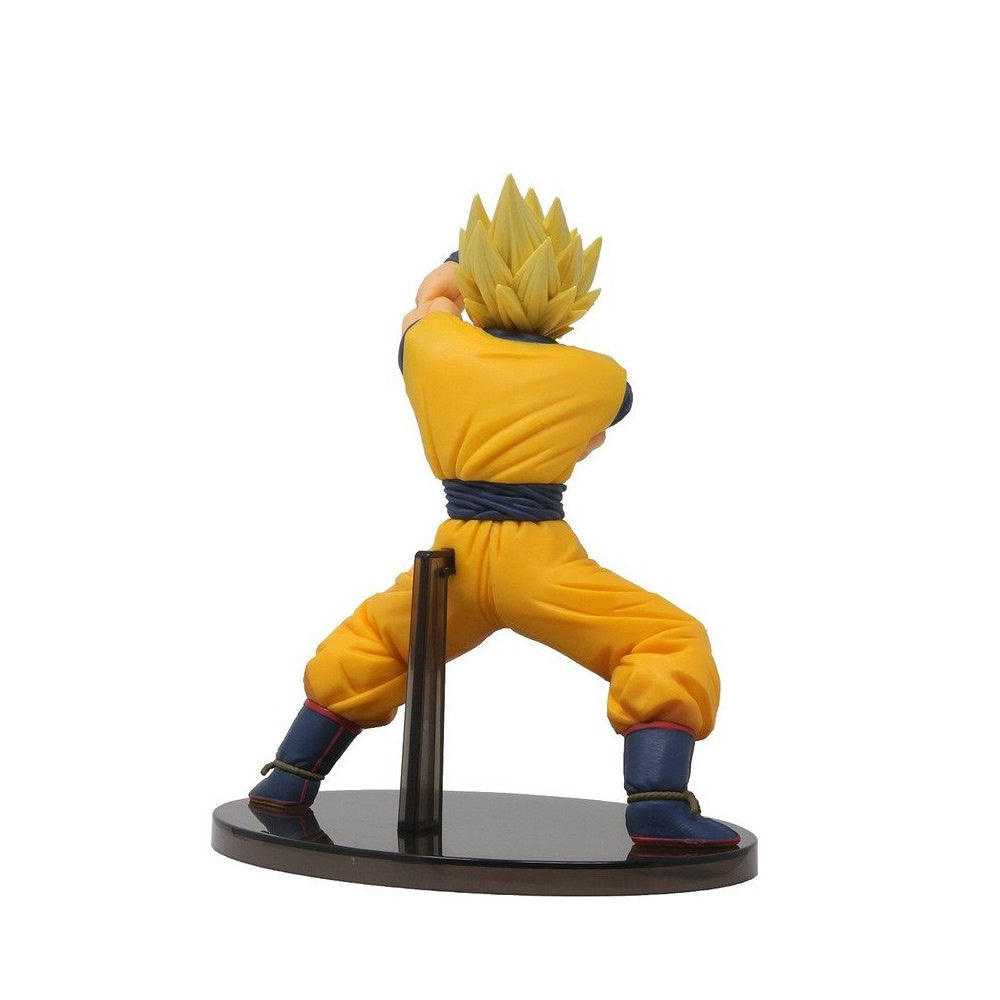 Dragon Ball Super - Super Saiyan Goku - Chosenshiretsuden PVC Figurine 16 cm