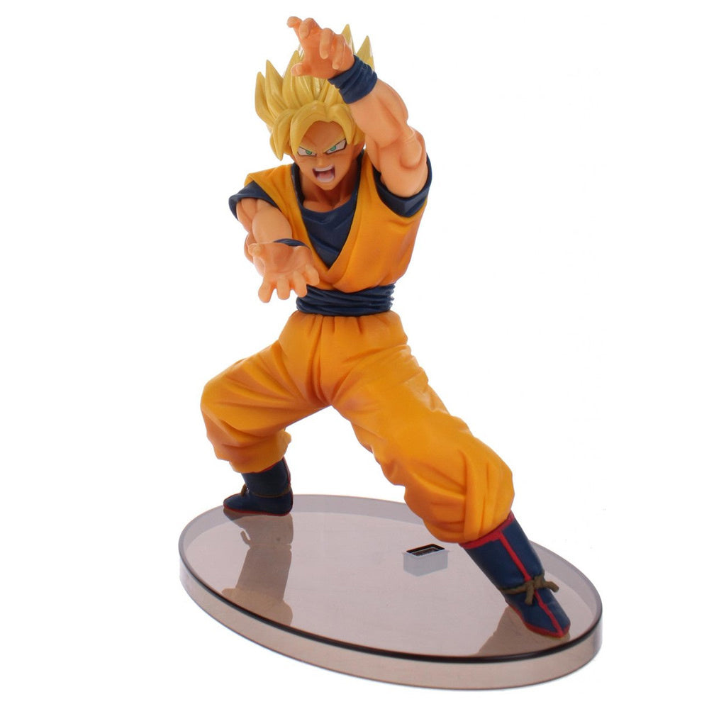 Dragon Ball Super - Super Saiyan Goku - Chosenshiretsuden PVC Statue 16 cm