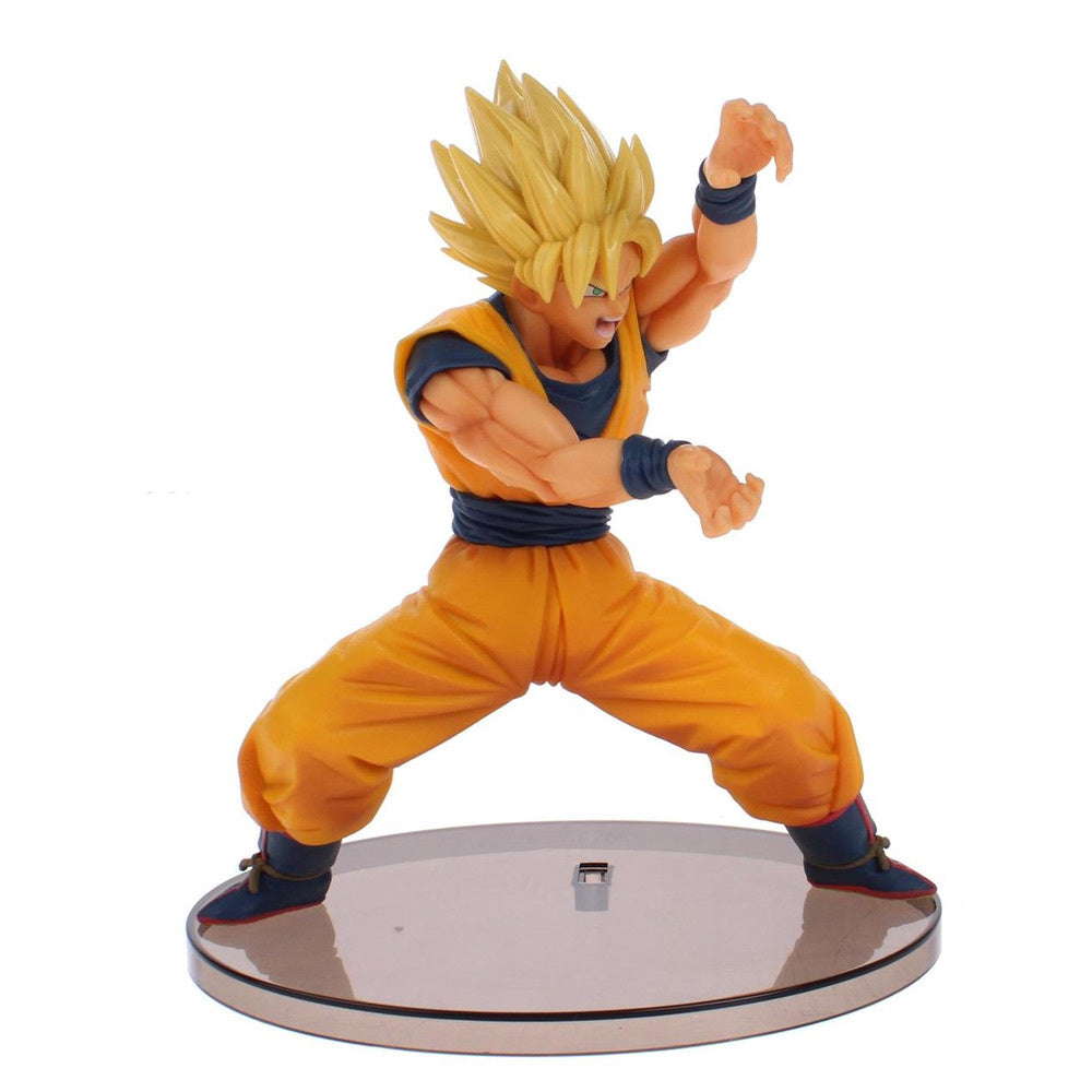 Dragon Ball Super - Super Saiyan Goku - Chosenshiretsuden PVC Figur 16 cm