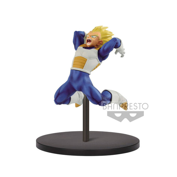 Dragon Ball Super - Super Saiyan Vegeta - Chosenshiretsuden PVC Figurine 13 cm