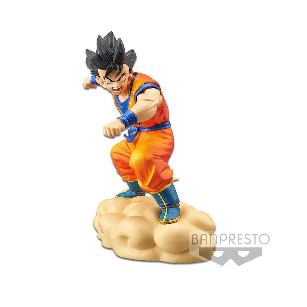 Dragon Ball Z - Son Goku (Flying Nimbus) - PVC Statue 16 cm