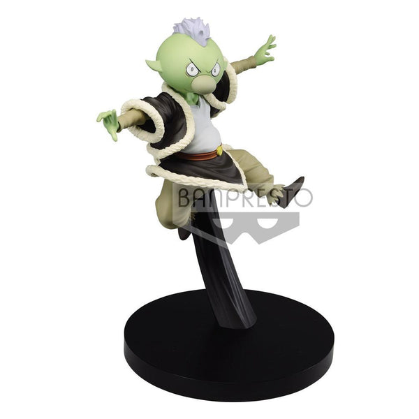 Moi, quand je me réincarne en Slime - Gobta - Statue PVC Otherworlder 11 cm