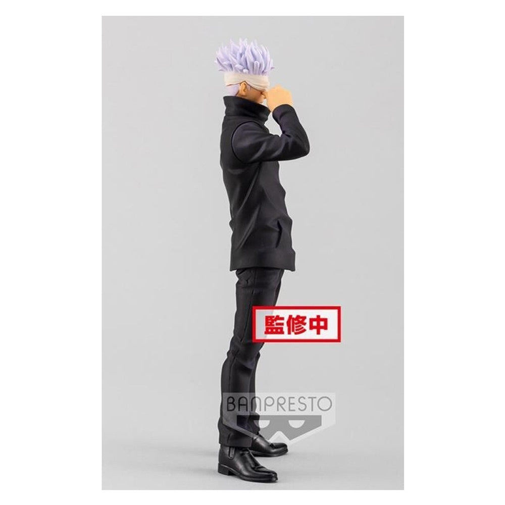 Jujutsu Kaisen - Satoru Gojo - 0 The Movie Jukon No Kata PVC Figurine 17 cm