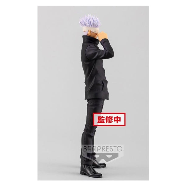 Jujutsu Kaisen - Satoru Gojo - 0 The Movie Jukon No Kata PVC Figuur 17 cm