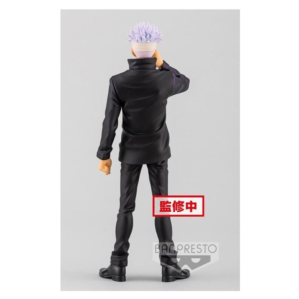 Jujutsu Kaisen - Satoru Gojo - 0 The Movie Jukon No Kata PVC Figuur 17 cm