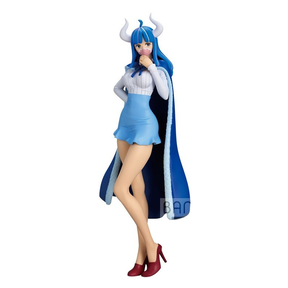 One Piece - Ulti Ver. A - Glitter & Glamours PVC Statue 23 cm