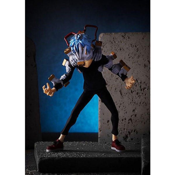 My Hero Academia - Tomura Shigaraki - Pop Up Parade PVC Figur 17 cm