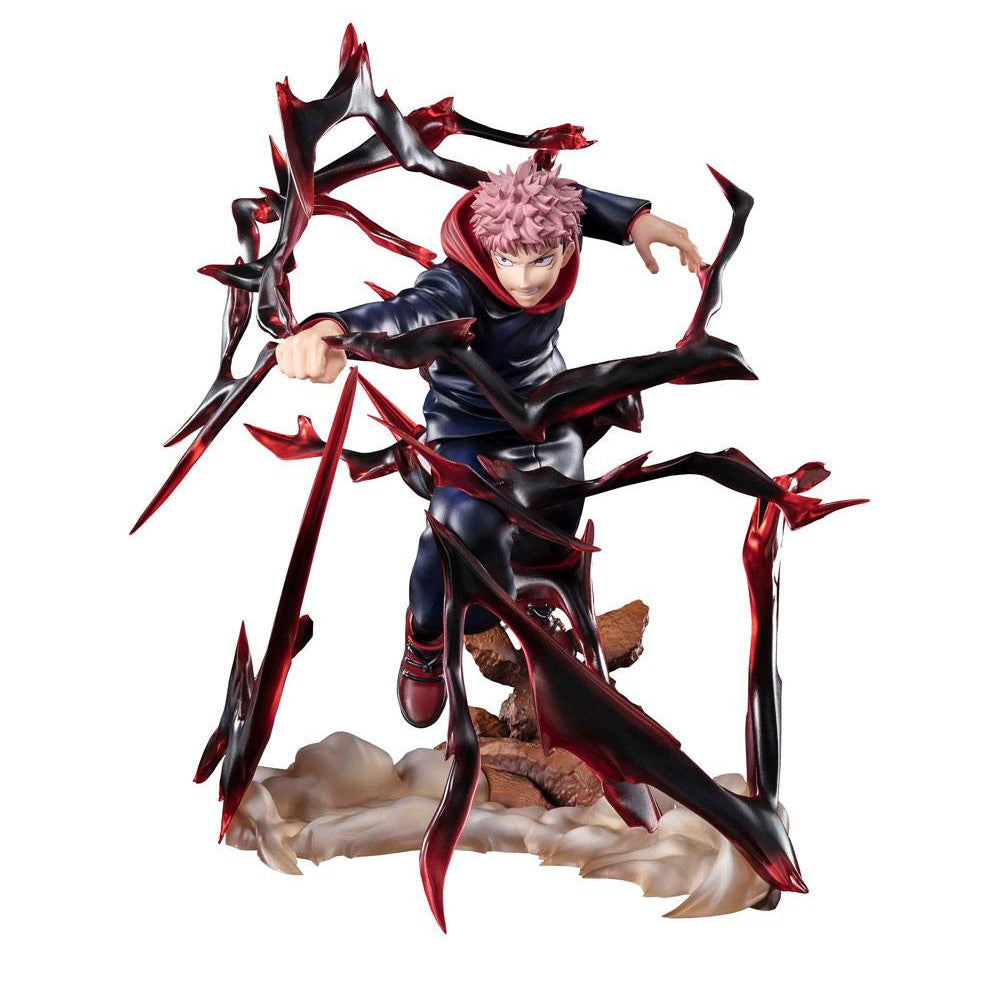 Jujutsu Kaisen - Yuji Itadori - FiguartsZERO PVC Statue 19 cm