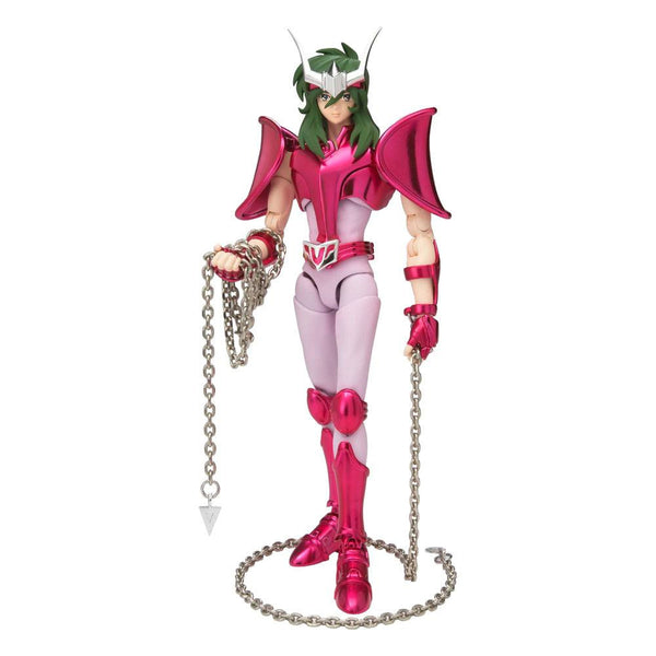 Saint Seiya - Andromeda Shun New Bronze Cloth (Revival Ver.) - Saint Cloth Myth Ex Action Figuur - 17 cm