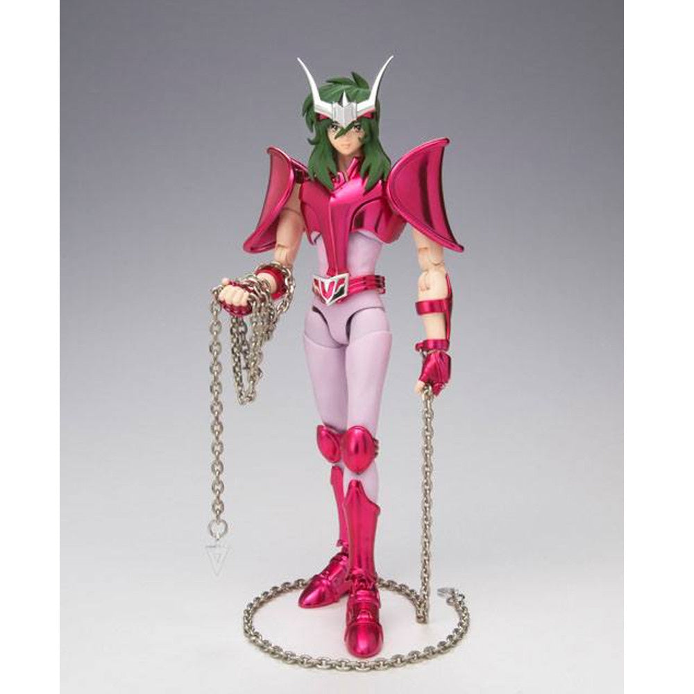 Saint Seiya - Andromeda Shun New Bronze Cloth (Revival Ver.) - Saint Cloth Myth Ex Action Figuur - 17 cm