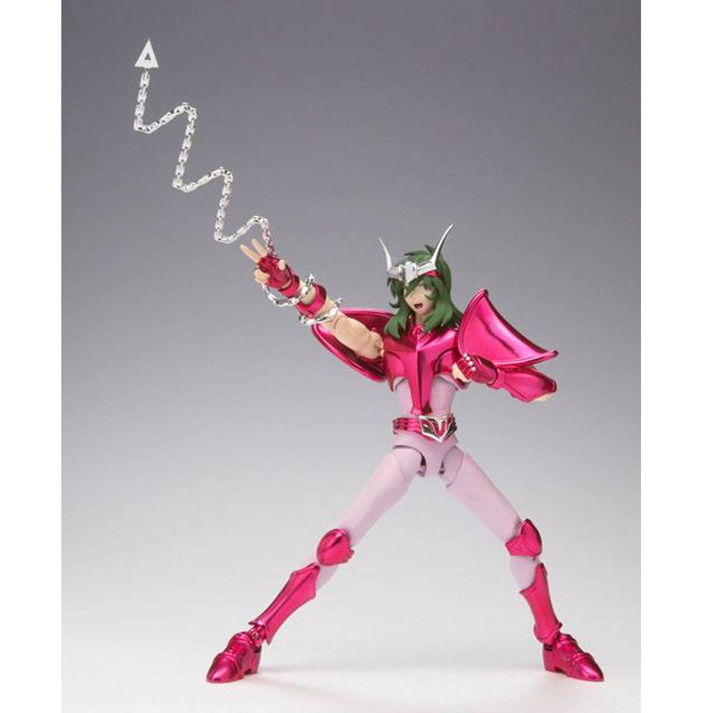 Saint Seiya - Andromeda Shun New Bronze Cloth (Revival Ver.) - Saint Cloth Myth Ex Action Figuur - 17 cm