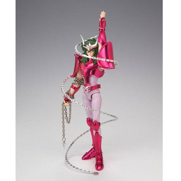 Saint Seiya - Andromeda Shun New Bronze Cloth (Revival Ver.) - Saint Cloth Myth Ex Action Figure - 17 cm