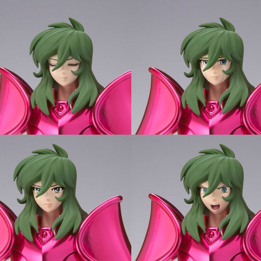 Saint Seiya - Andromeda Shun New Bronze Cloth (Revival Ver.) - Saint Cloth Myth Ex Action Figuur - 17 cm