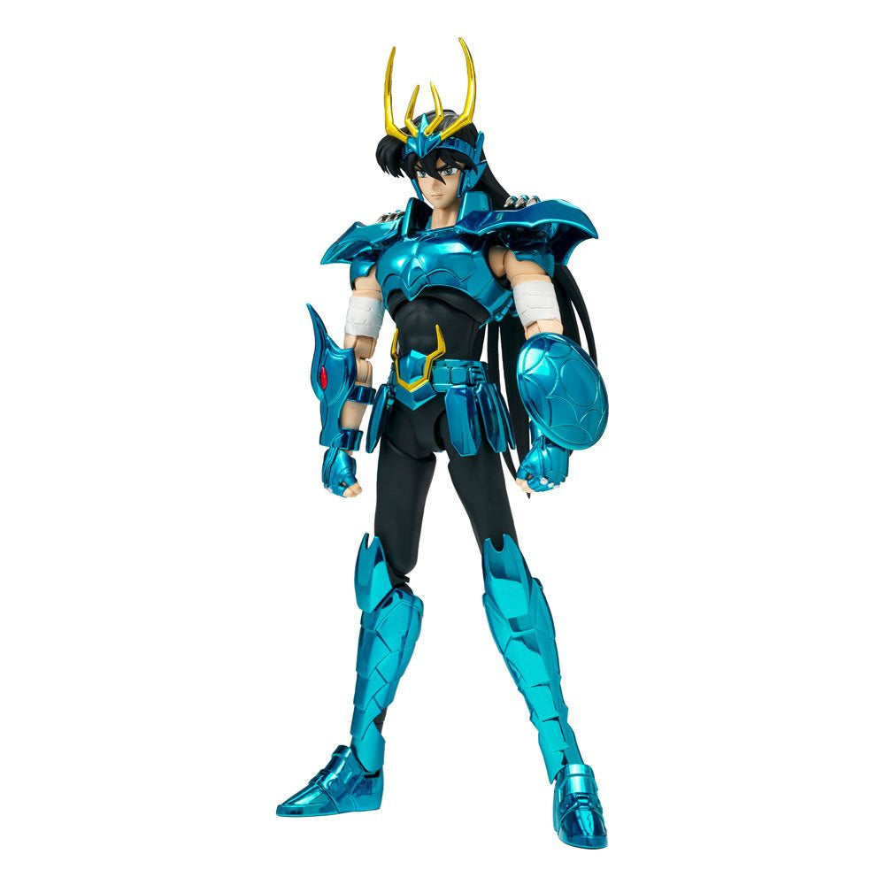 Saint Seiya - Dragon Shiryu (Final Bronze Cloth) - Saint Cloth Myth Ex Action Figurine 17 cm