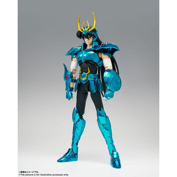 Saint Seiya - Dragon Shiryu (Final Bronze Cloth) - Saint Cloth Myth Ex Action Figurine 17 cm