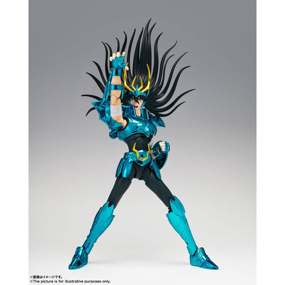 Saint Seiya - Dragon Shiryu (Final Bronze Cloth) - Saint Cloth Myth Ex Action Figure 17 cm