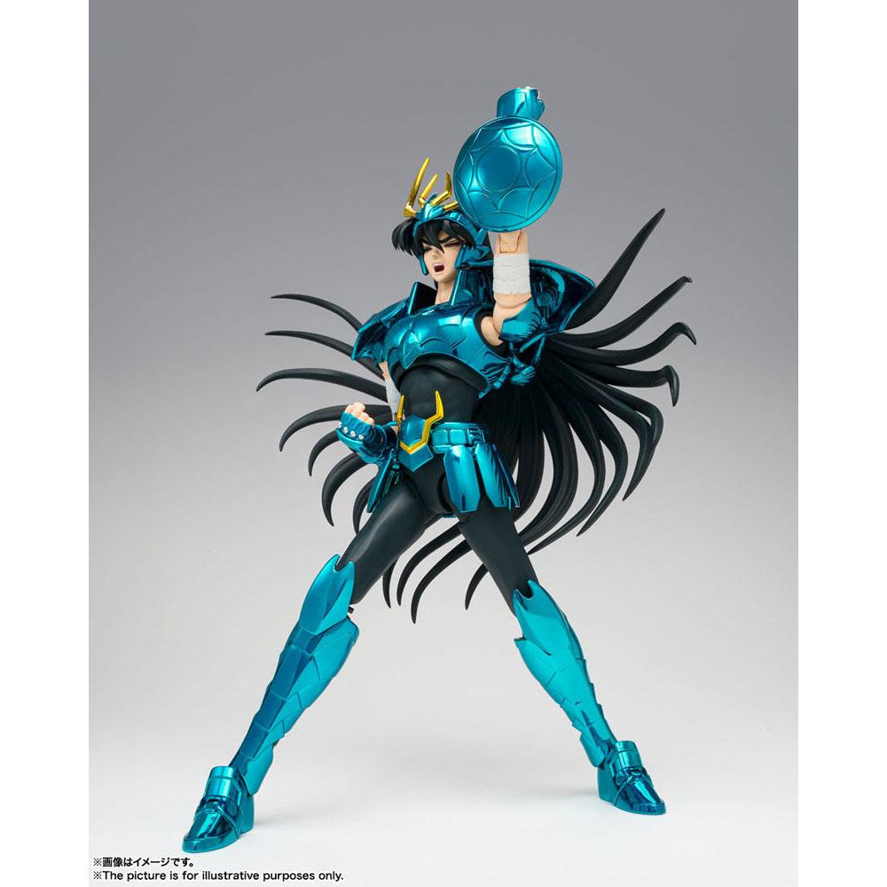 Saint Seiya - Dragon Shiryu (Final Bronze Cloth) - Saint Cloth Myth Ex Action Figur 17 cm