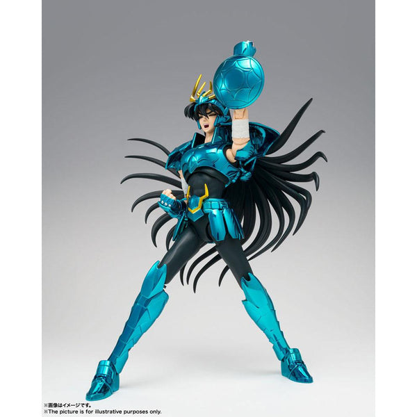 Saint Seiya - Dragon Shiryu (Final Bronze Cloth) - Saint Cloth Myth Ex Action Figurine 17 cm