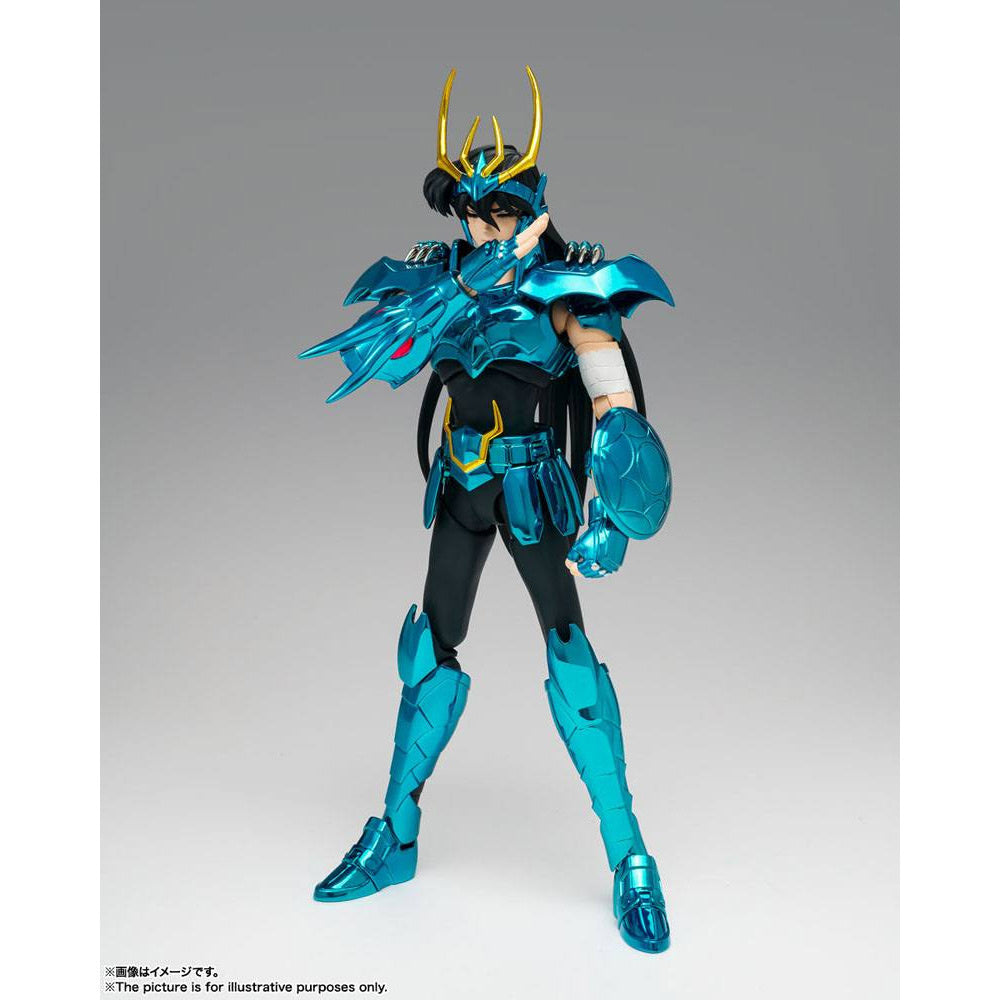 Saint Seiya - Dragon Shiryu (Final Bronze Cloth) - Saint Cloth Myth Ex Action Figur 17 cm