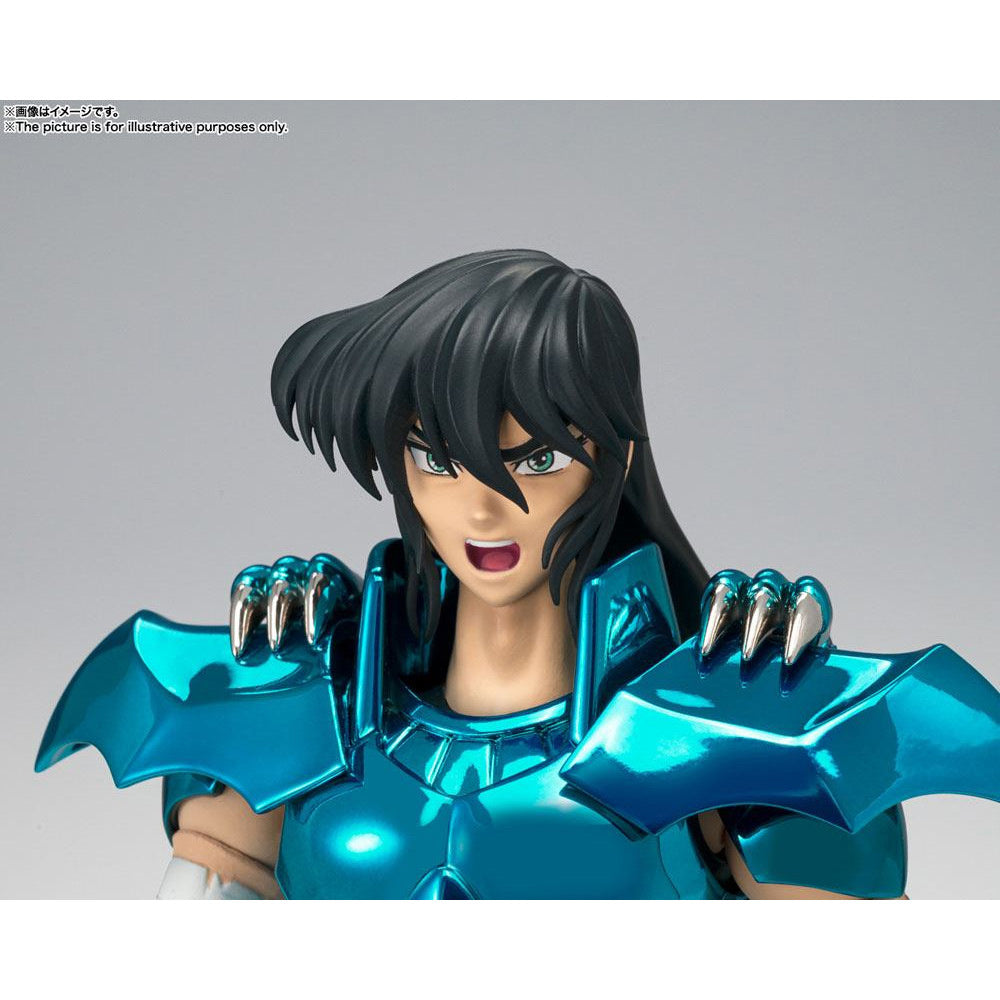 Saint Seiya - Dragon Shiryu (Final Bronze Cloth) - Saint Cloth Myth Ex Action Figur 17 cm