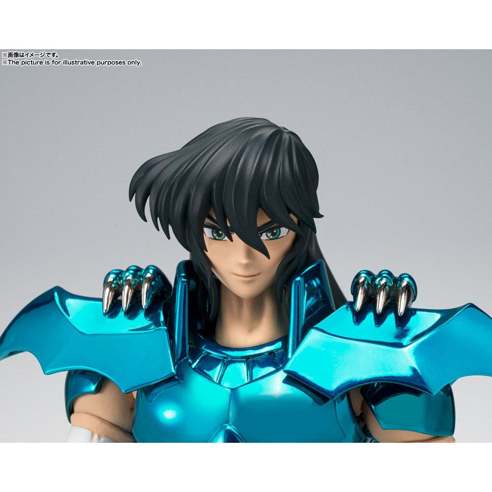 Saint Seiya - Dragon Shiryu (Final Bronze Cloth) - Saint Cloth Myth Ex Actie Figuur 17 cm