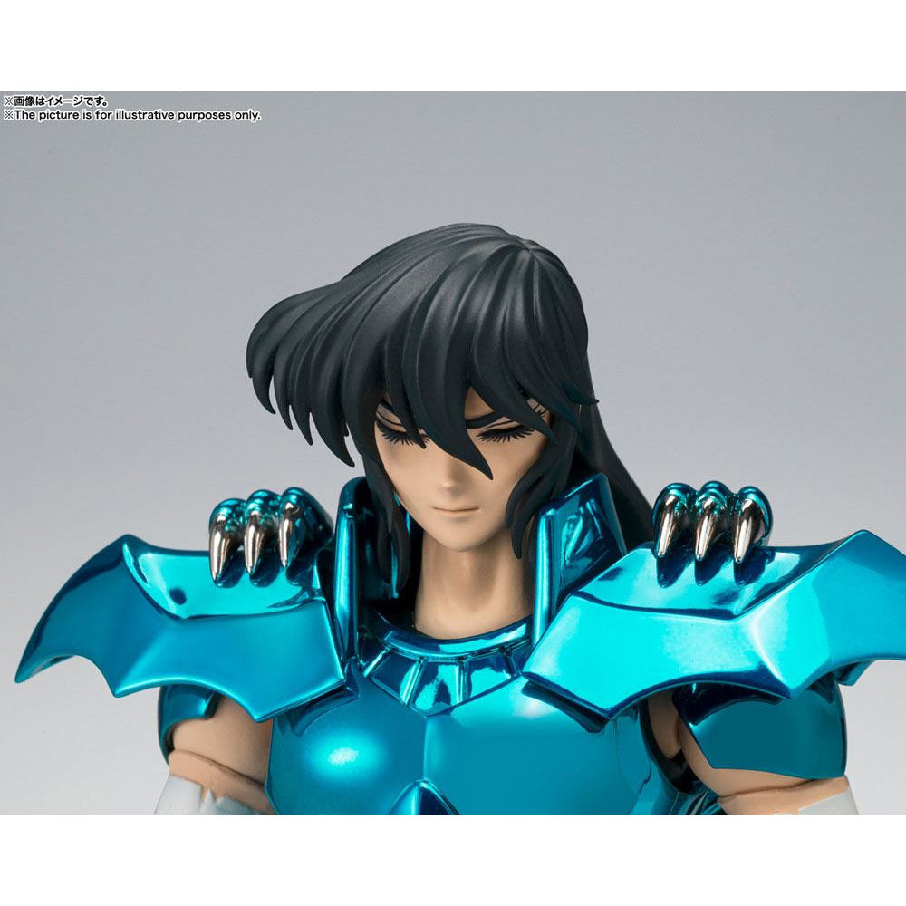 Saint Seiya - Dragon Shiryu (Final Bronze Cloth) - Saint Cloth Myth Ex Actie Figuur 17 cm