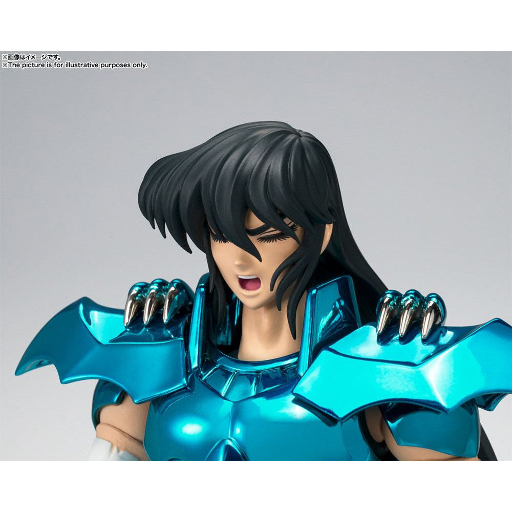 Saint Seiya - Dragon Shiryu (Final Bronze Cloth) - Saint Cloth Myth Ex Action Figure 17 cm