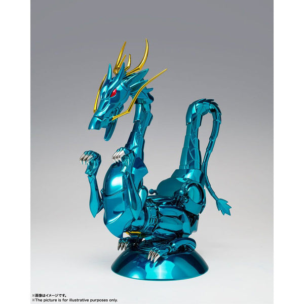 Saint Seiya - Dragon Shiryu (Final Bronze Cloth) - Saint Cloth Myth Ex Actie Figuur 17 cm