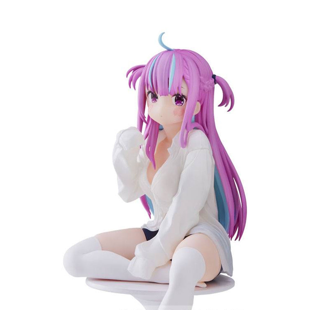 Hololive Production - Minato Aqua - Relax Time PVC Figuur 17 cm