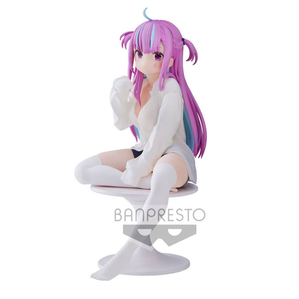 Hololive Production - Minato Aqua - Relax Time PVC Statue 17 cm