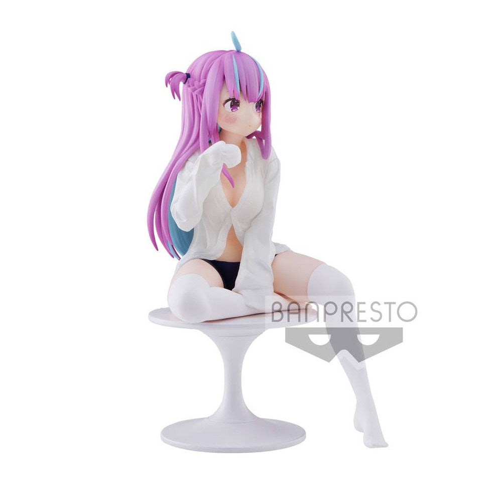 Hololive Production - Minato Aqua - Relax Time PVC Statue 17 cm