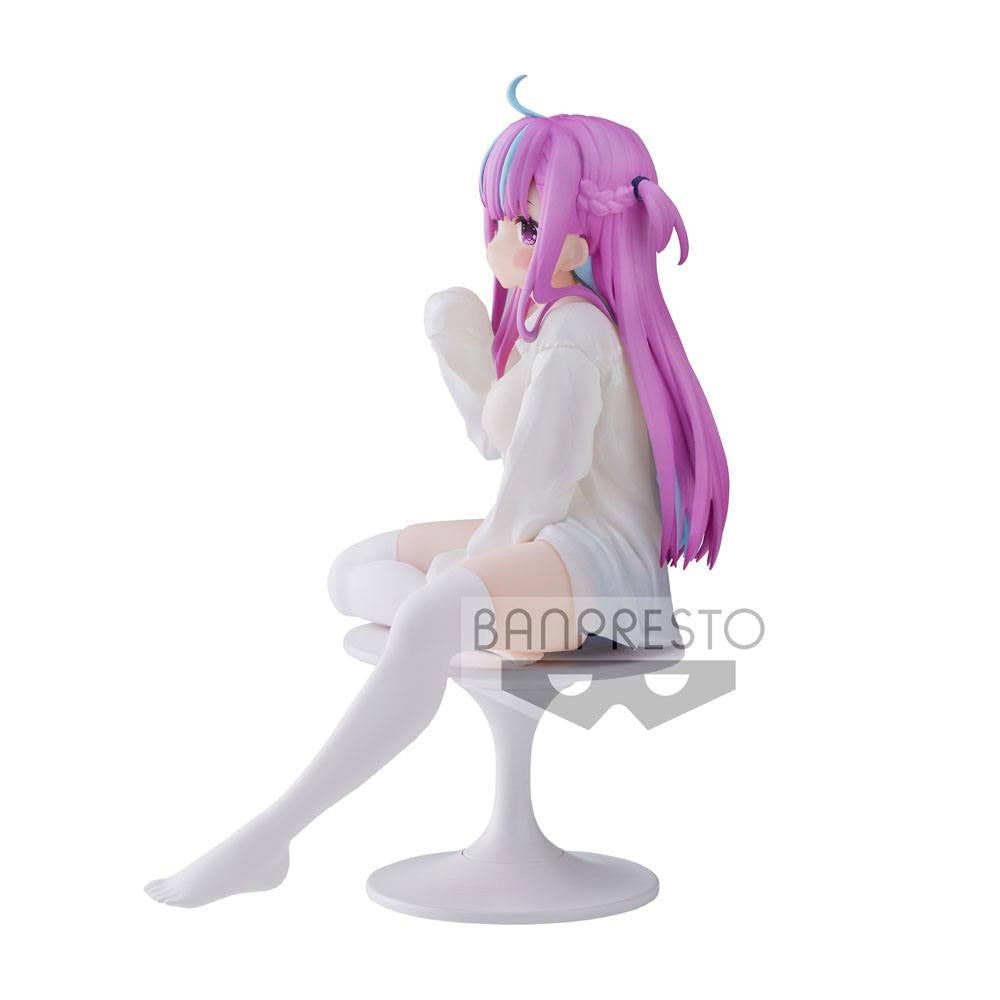 Hololive Production - Minato Aqua - Relax Time PVC Figur 17 cm