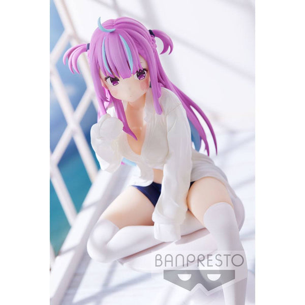 Hololive Production - Minato Aqua - Relax Time PVC Figurine 17 cm